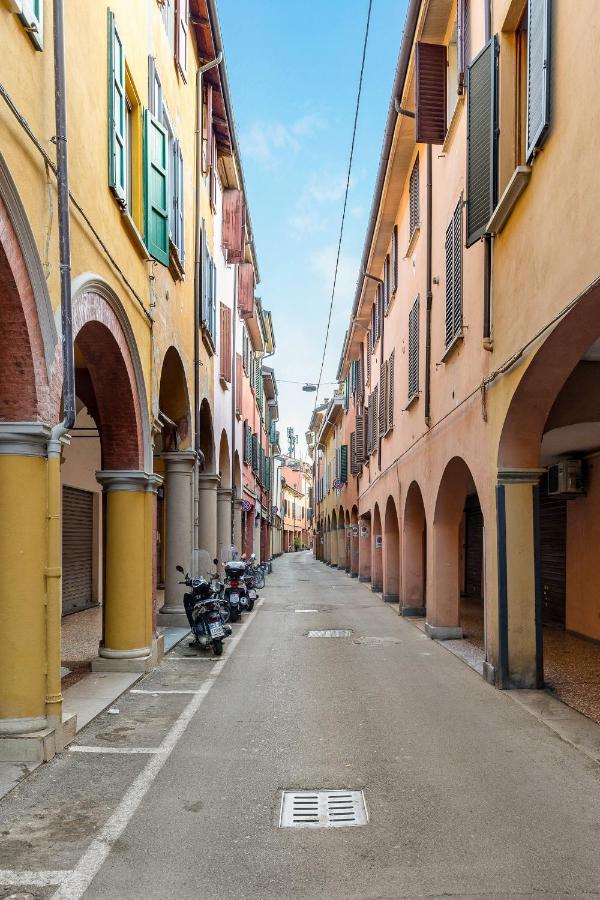 Bright And Cozy Studio By Wonderful Italy Bolonha Exterior foto